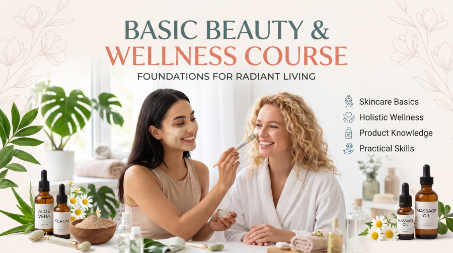 Basic Beauty & Wellness Course
