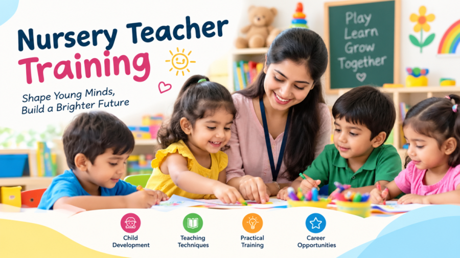 Nursery Teacher Training